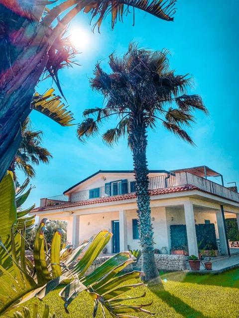 Villa Oasi Di Vendicari Marzamemi Zewnętrze zdjęcie